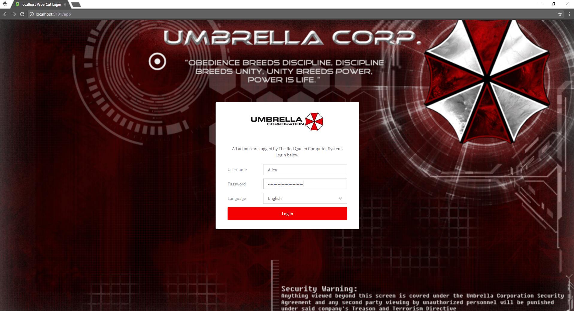 Umbrella