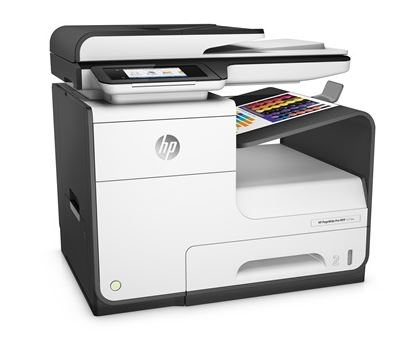 HP OXP gets integrated scanning
