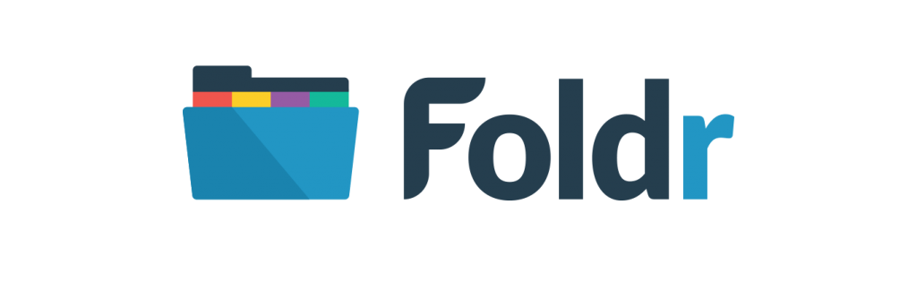 Fold R Logo Foldr Barker College case study – Select Technology Ltd
